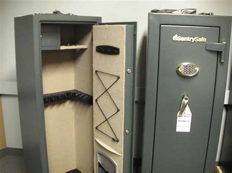 how to build a gun safe